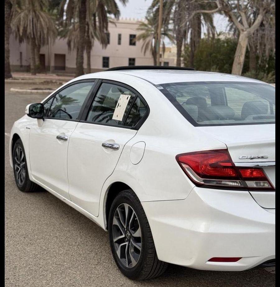 هوندا سيفيك