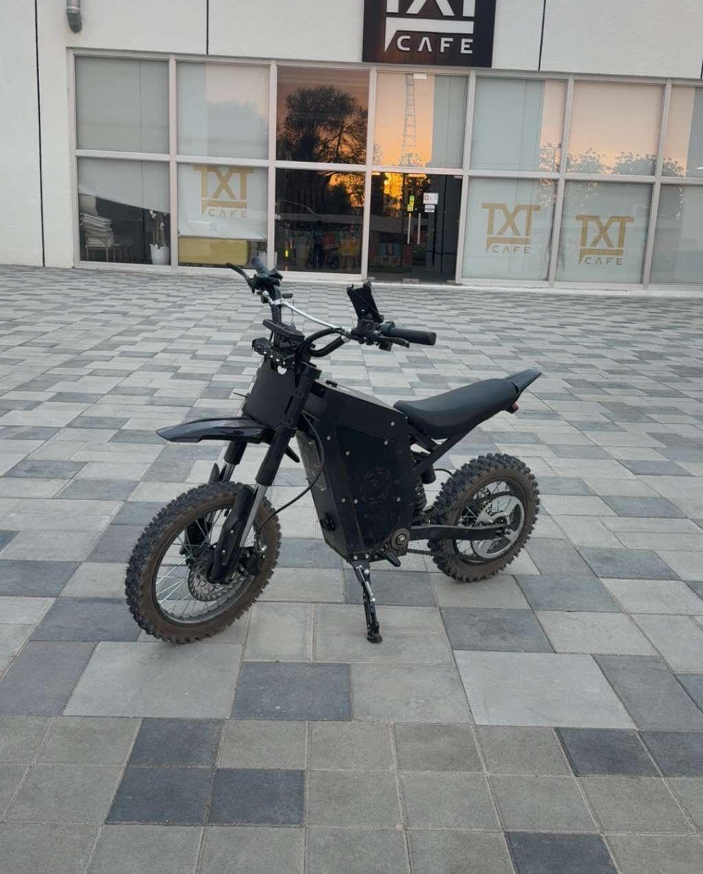 CHENXIA M1 E-bike