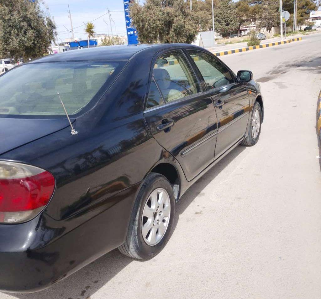 2006, تويوتا, كامري,