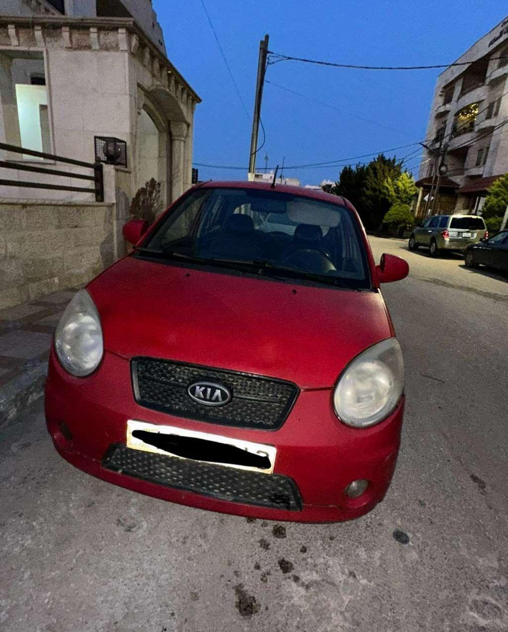 2009, كيا, بيكانتو,