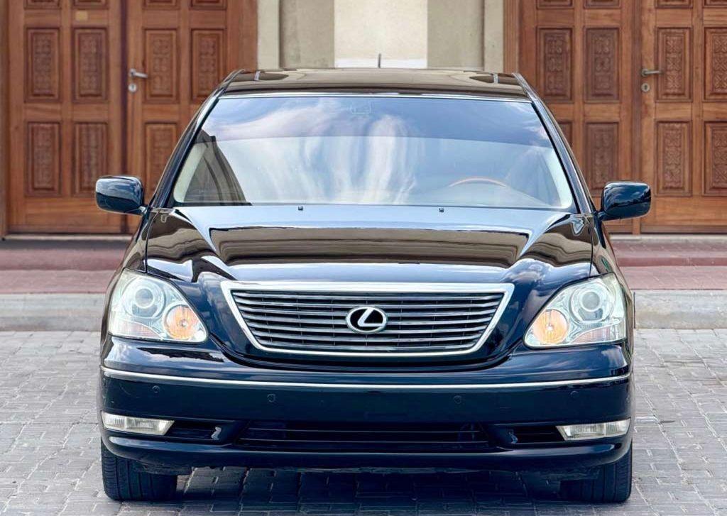 لكزس LS 430