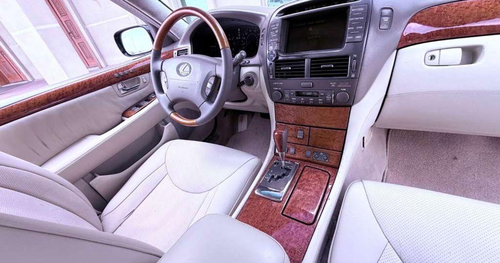 لكزس LS 430