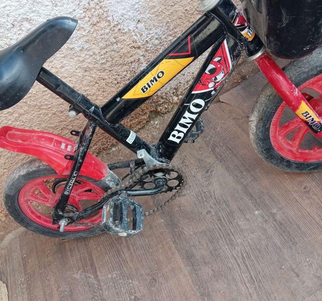 بسكليت جنط 14