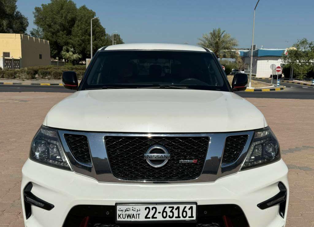 2017 نيسان باترول