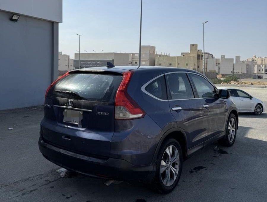 هوندا CRV 2013