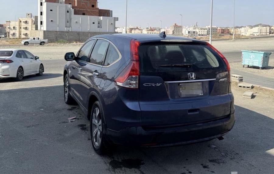 هوندا CRV 2013