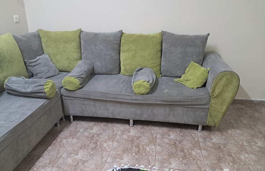 كنب زاوية حرف