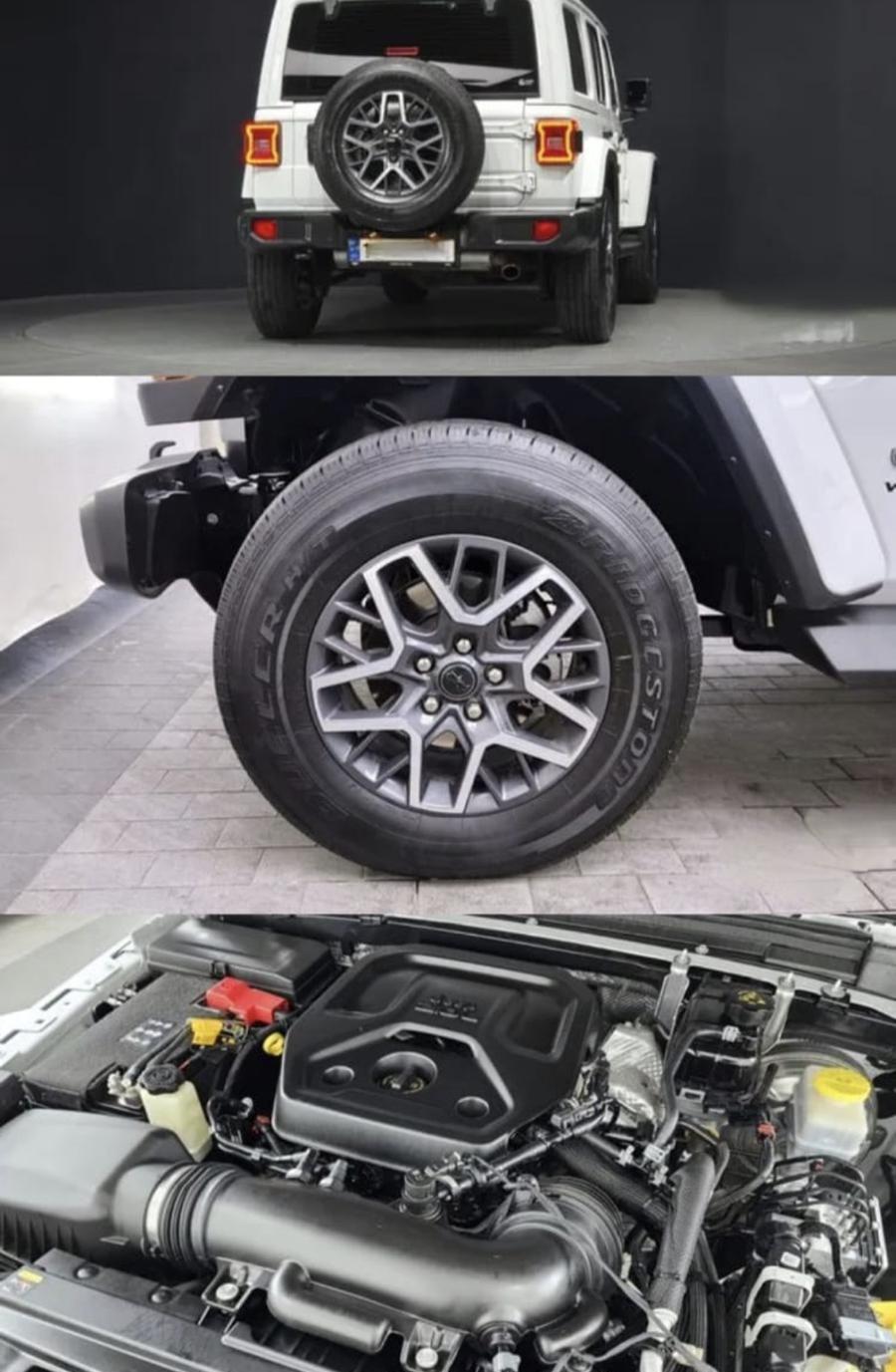 Wrangler (JL) 2.0