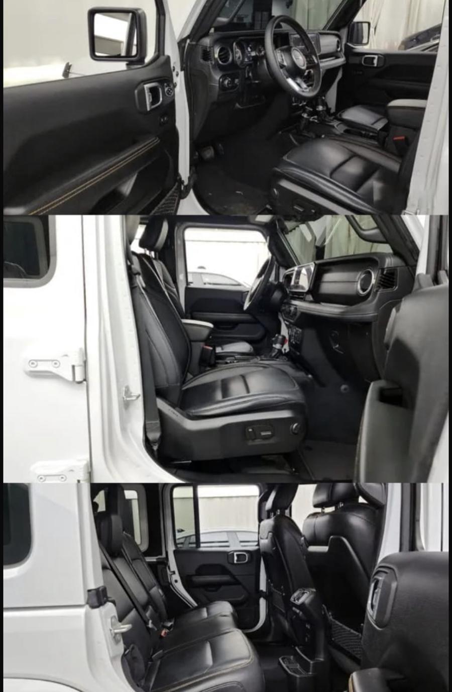 Wrangler (JL) 2.0