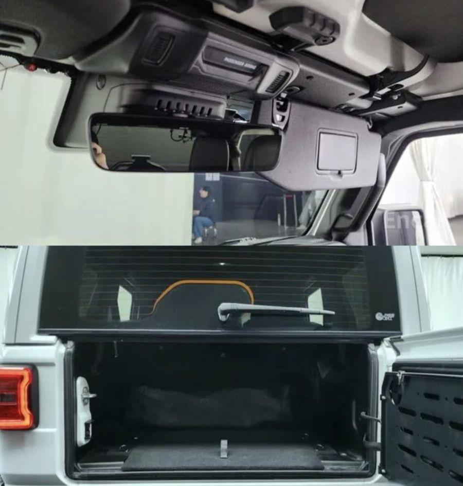 Wrangler (JL) 2.0