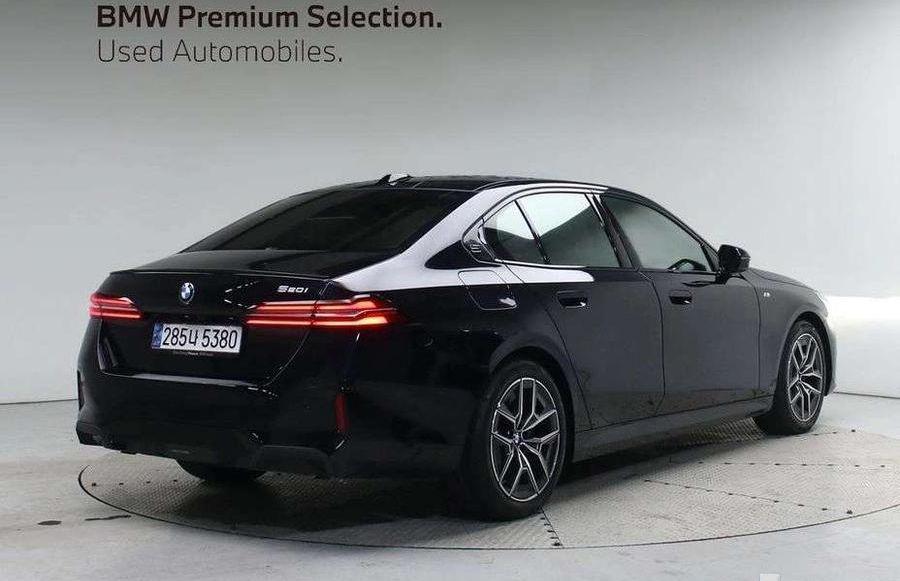 BMW 520i SPORT