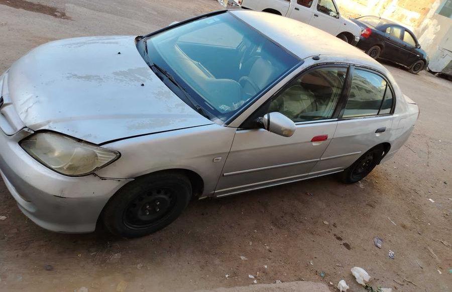 سيفيك 2005 للبيع