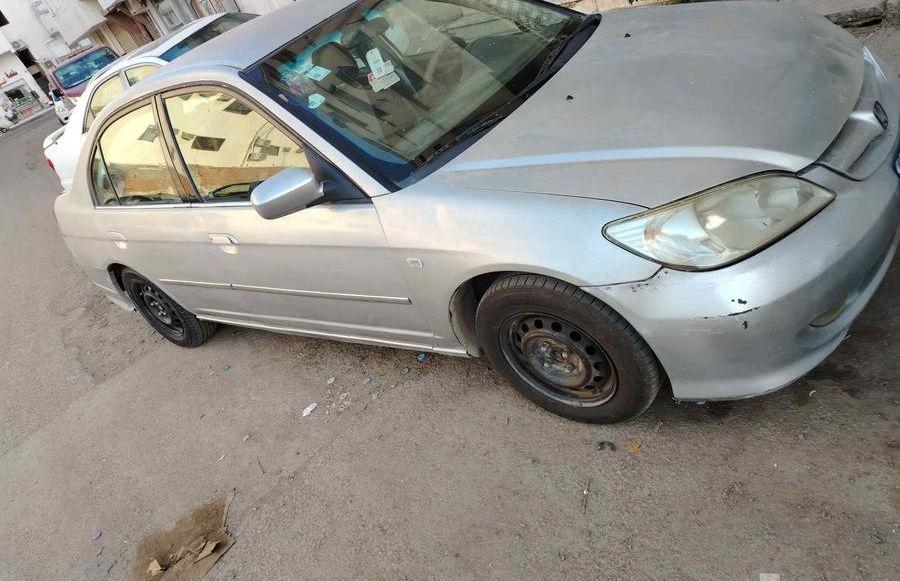 سيفيك 2005 للبيع