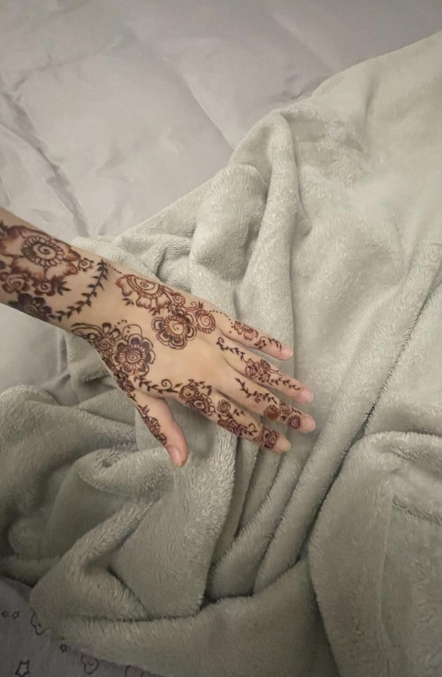 henna mehndi
