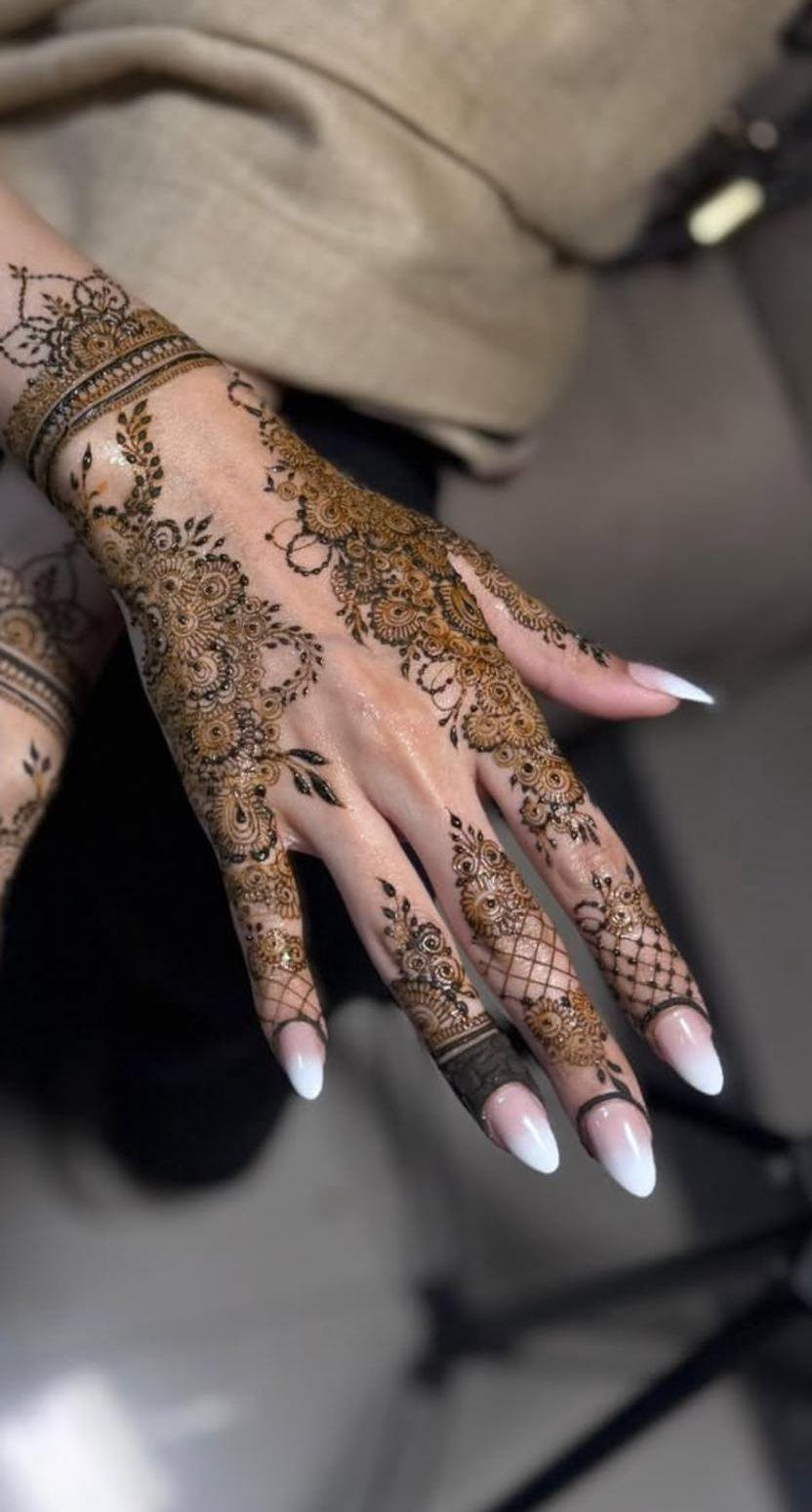 henna mehndi