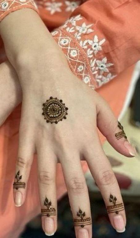 henna mehndi