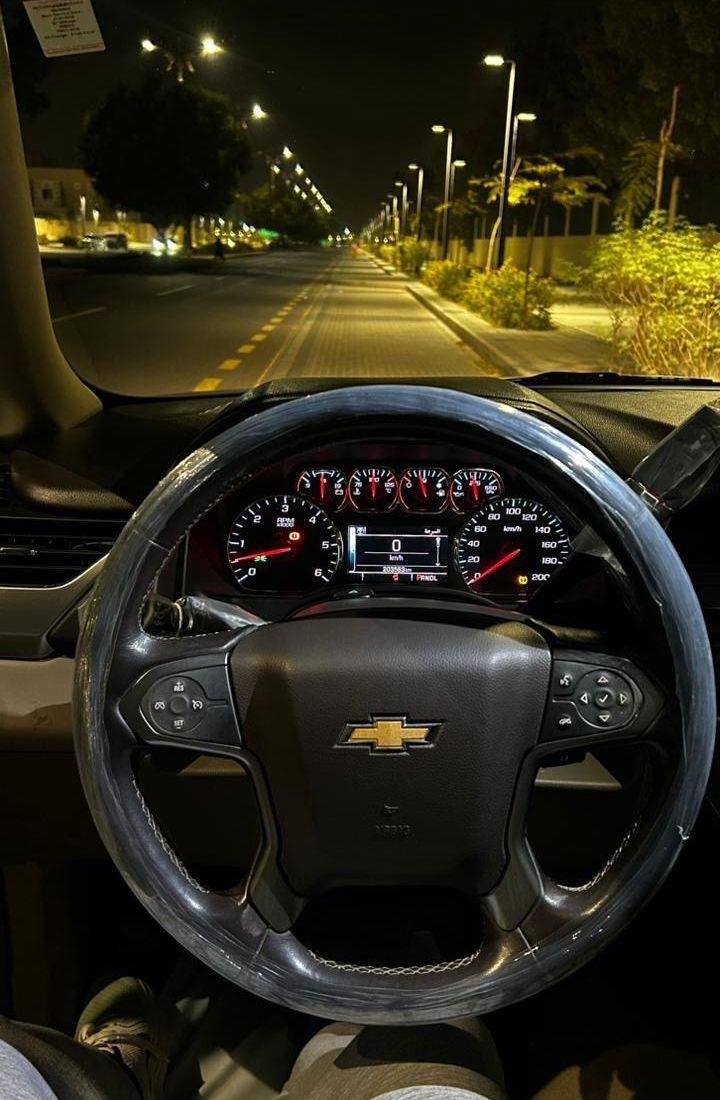 شفروليه تاهو 2019