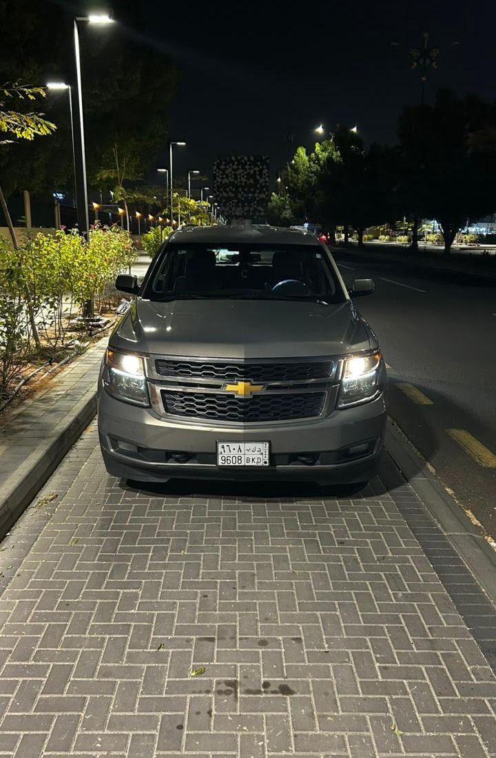 شفروليه تاهو 2019