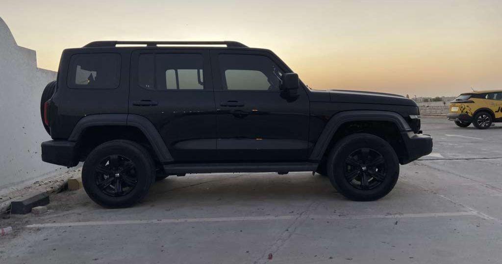 2024 تانك 300