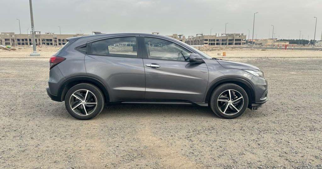 2021 هوندا HR-V