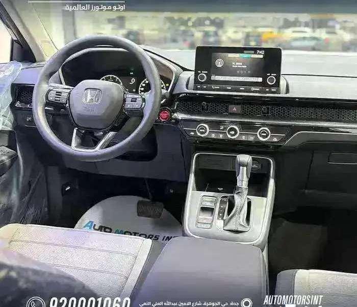 هوندا CRV2025 باقل