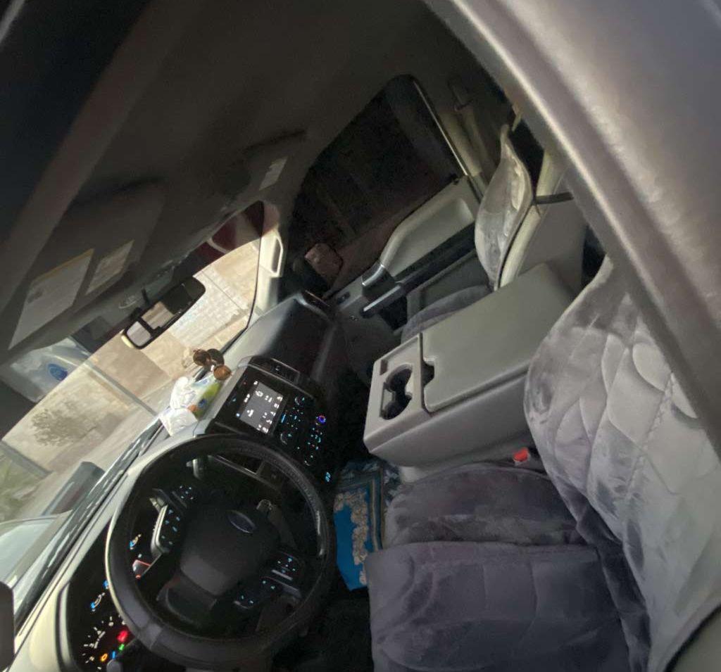2017, فورد, F-150,