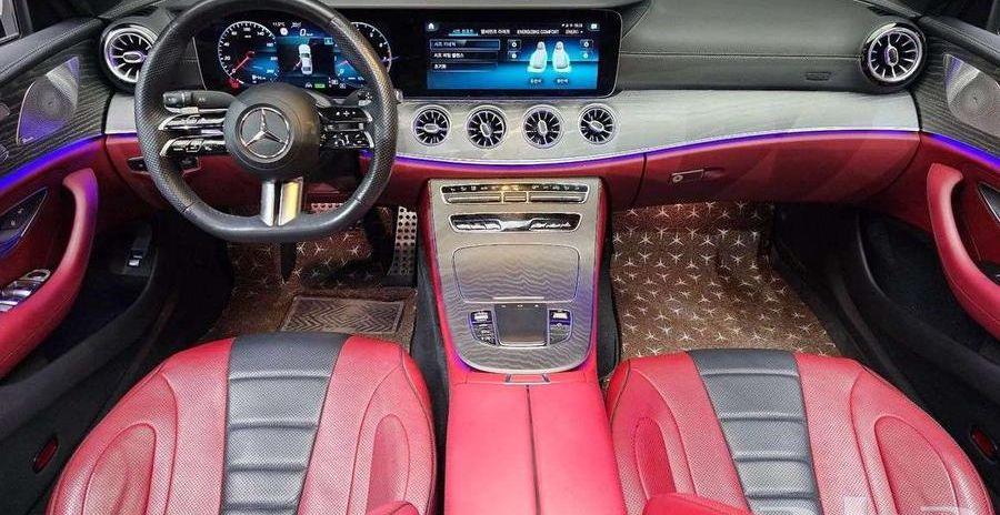 CLS 450 مرسيدس