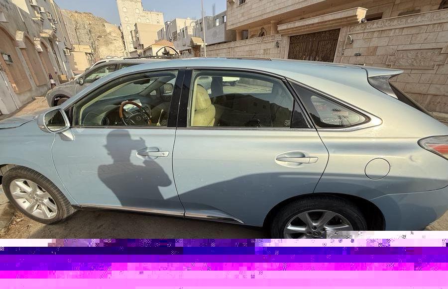 للبيع لكزس موديل