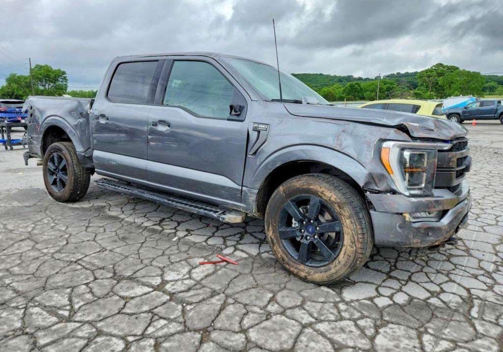 2023 فورد F-150
