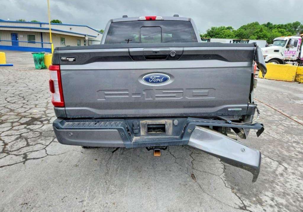 2023 فورد F-150
