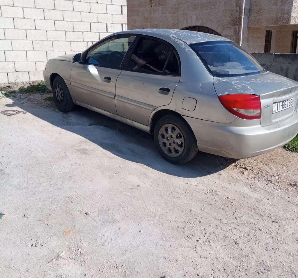 2004, كيا, ريو,