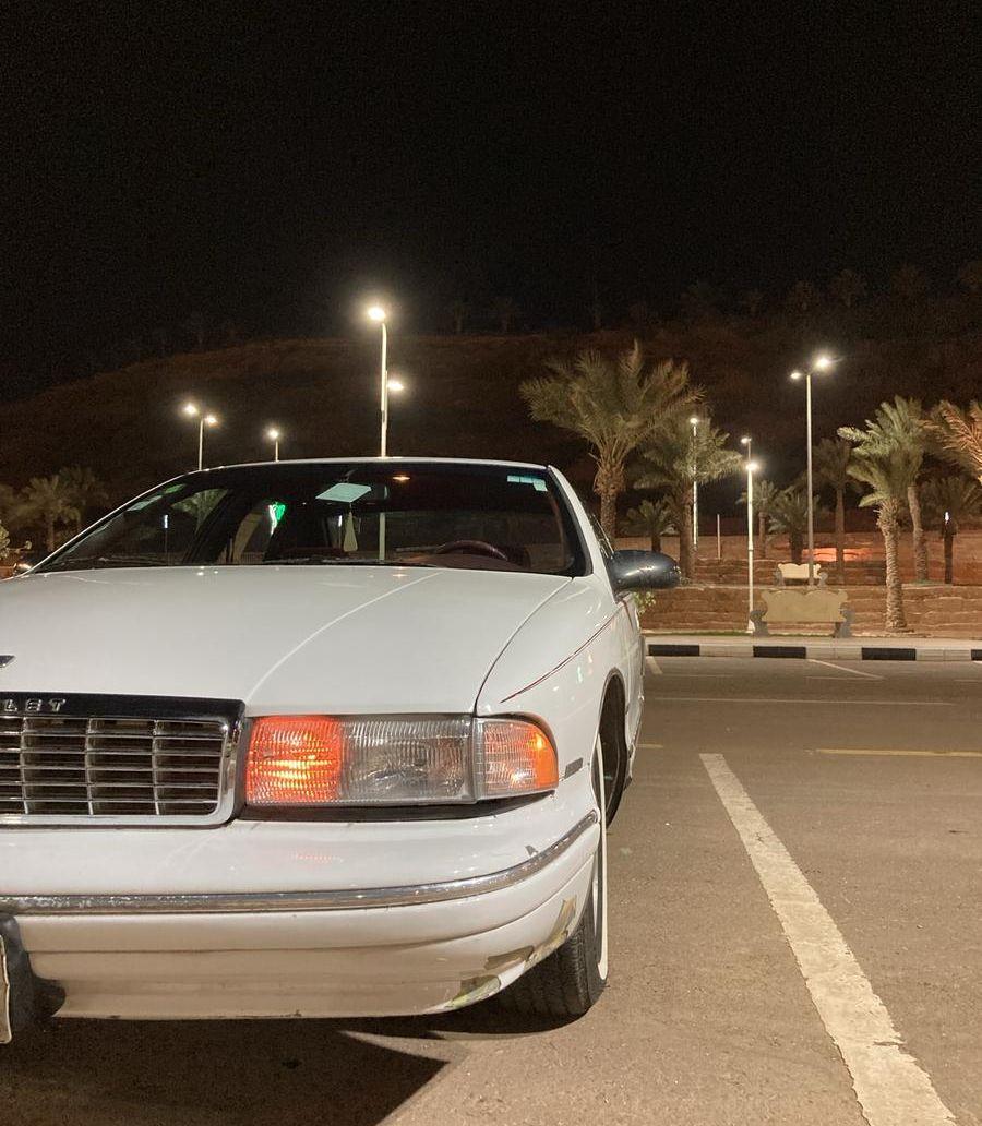 كابرس 96 سعودي