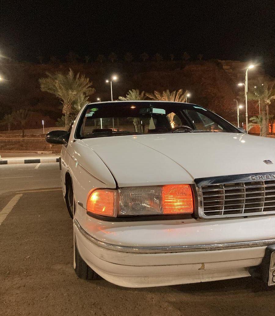 كابرس 96 سعودي