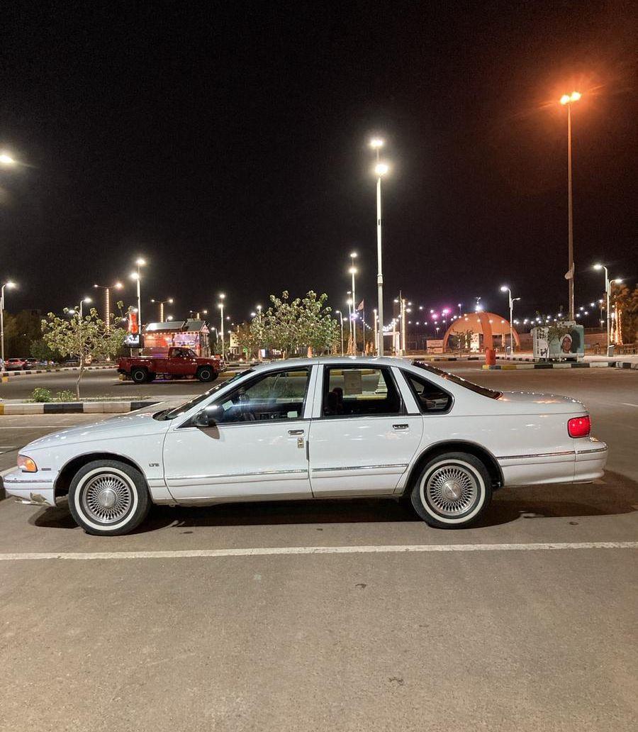 كابرس 96 سعودي