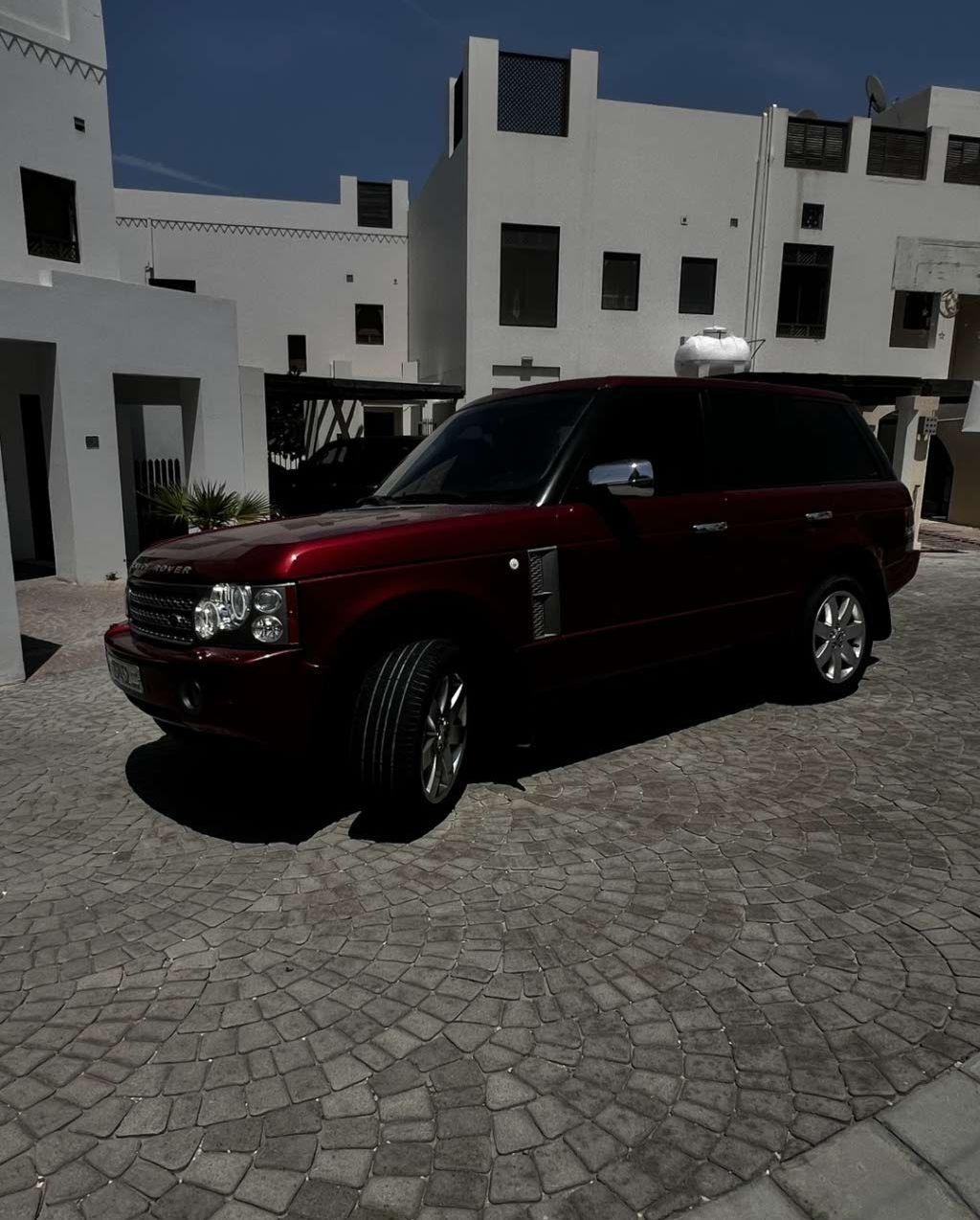 2007 لاند روفر