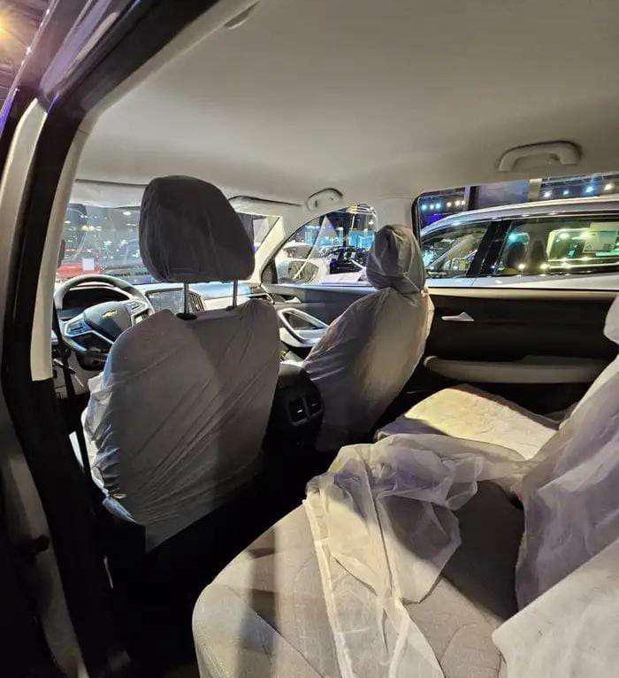شفروليه كابتيفا ستاندر