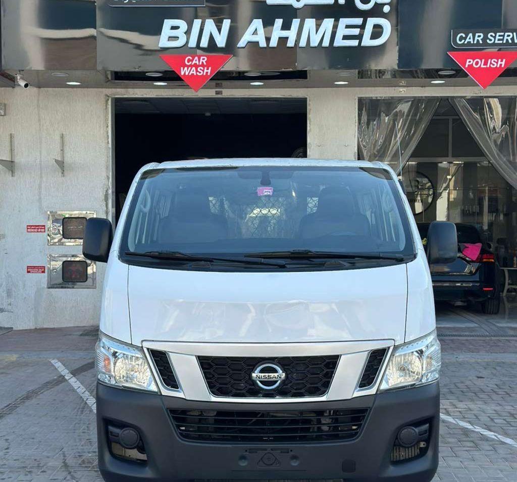 2018 نيسان اورفان