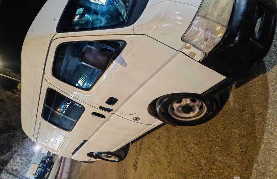 باص بضاعه سقف