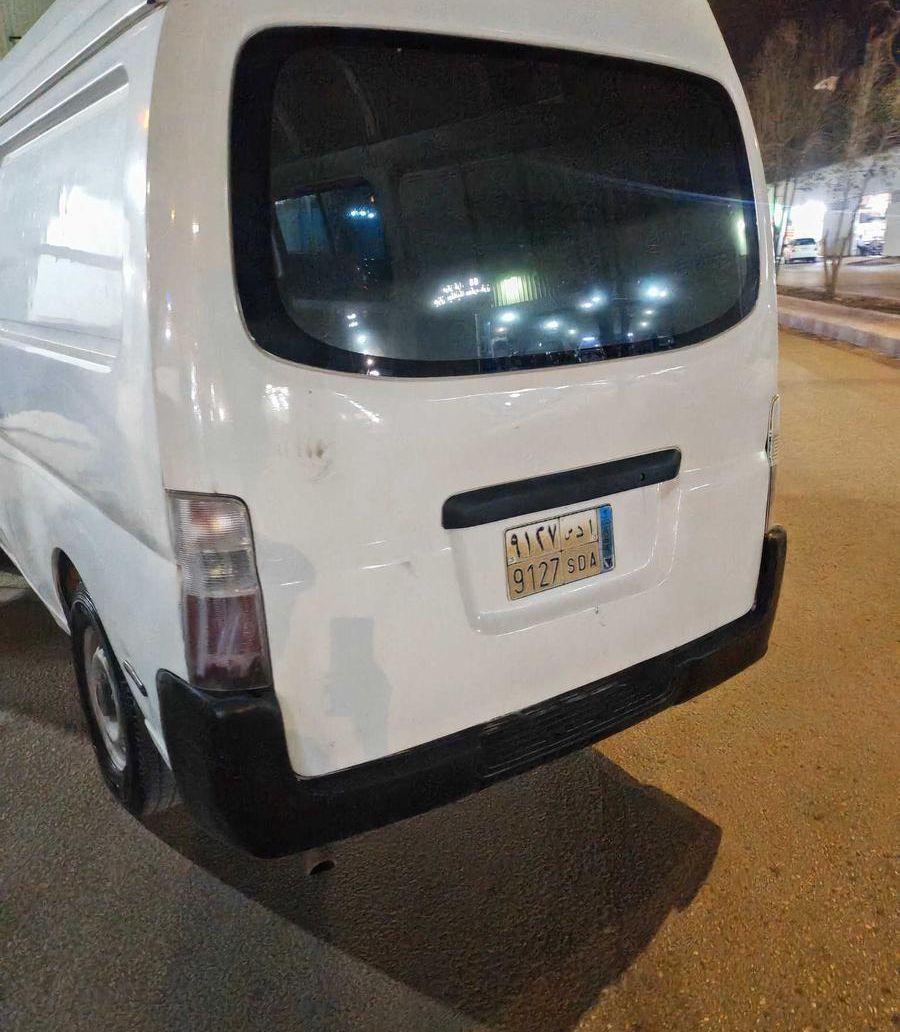 باص بضاعه سقف