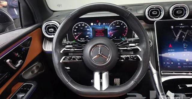 مرسيدس Glc300 موديل