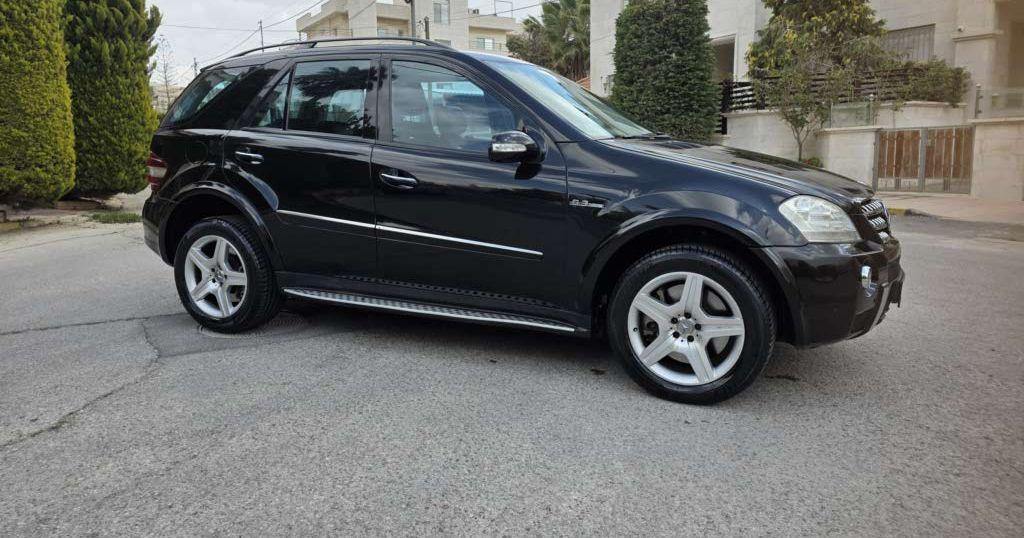 2007, مرسيدس بنز,