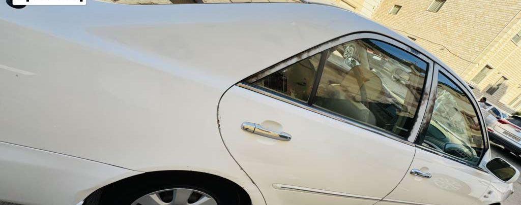 2004 تويوتا كامري