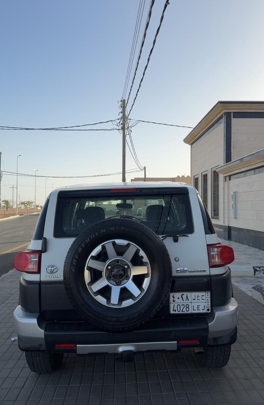 اف جي كروزر