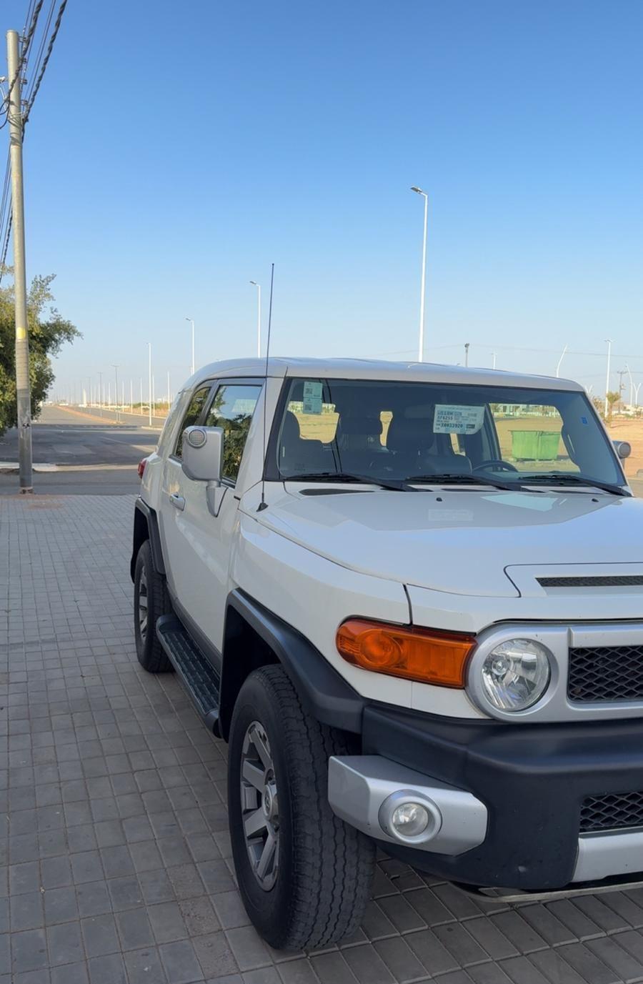 اف جي كروزر