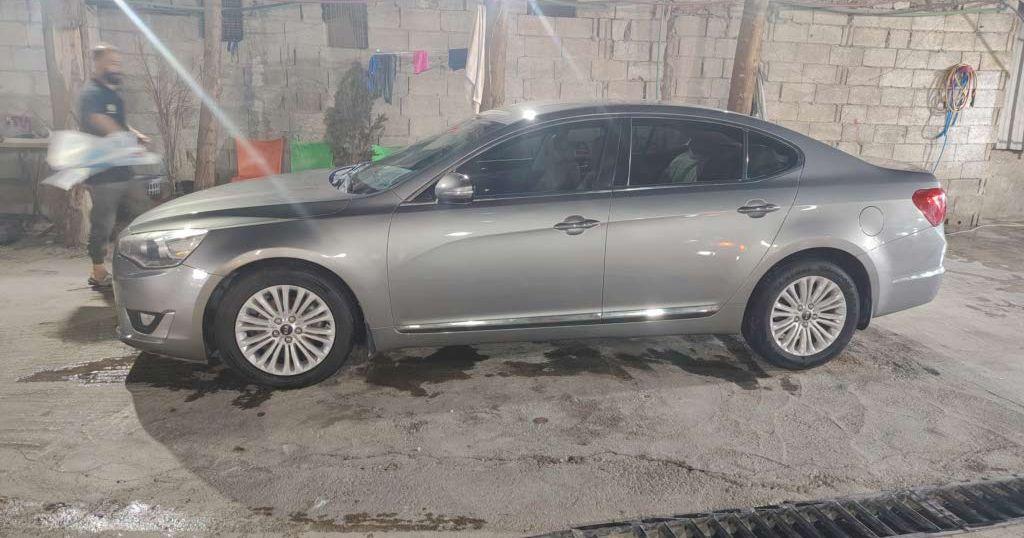 2015 كيا كادينزا