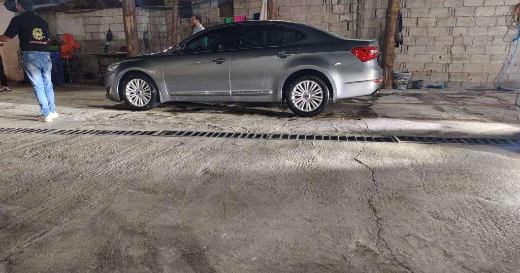 2015 كيا كادينزا