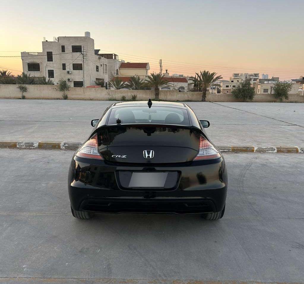2014, هوندا, CR-Z,