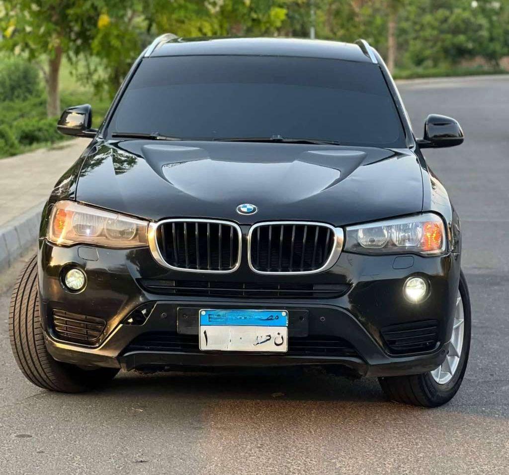 2015 بي ام