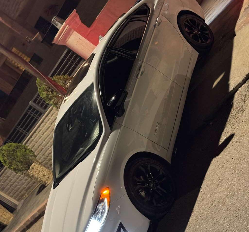 2019, فورد, فيوجن,