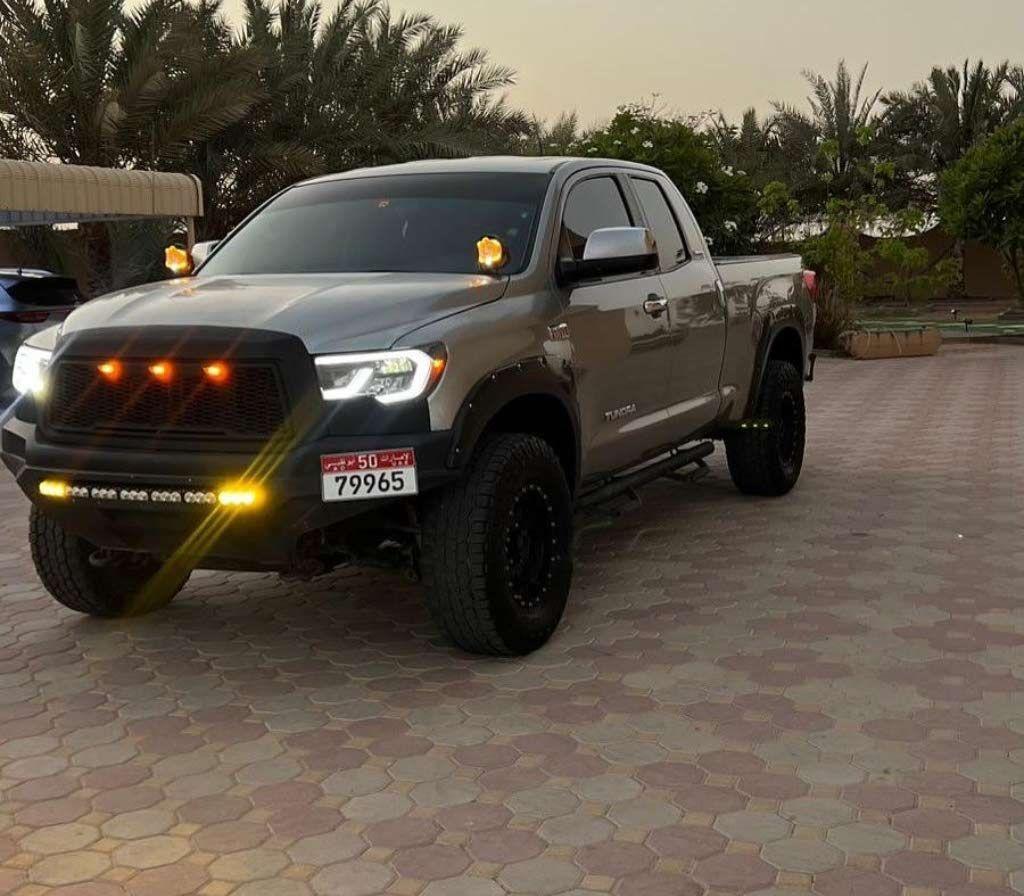 2008 تويوتا توندرا